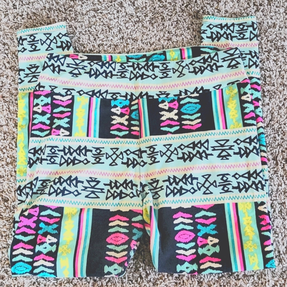 Lularoe leggings TC